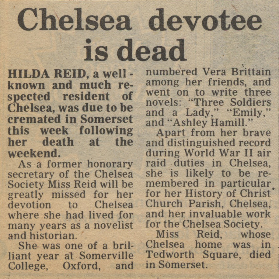 19820430 HILDA REID CHELSEA SOCIETY CN.jpg